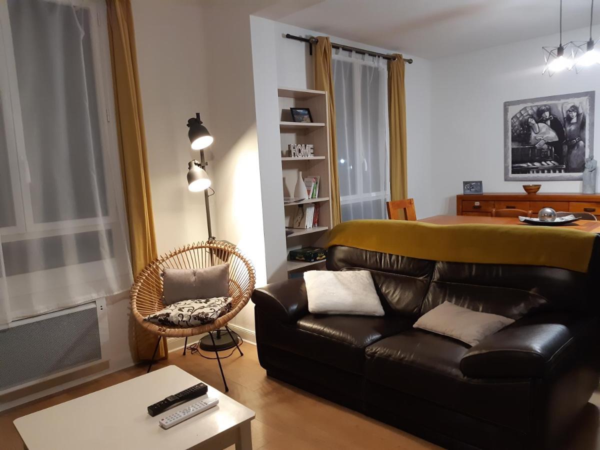 Chalet Du Doumet - Appart Luz Centre - Parking Et Garage Individuel Ferme - Draps Et Serviettes Inclus Luz-Saint-Sauveur Kültér fotó