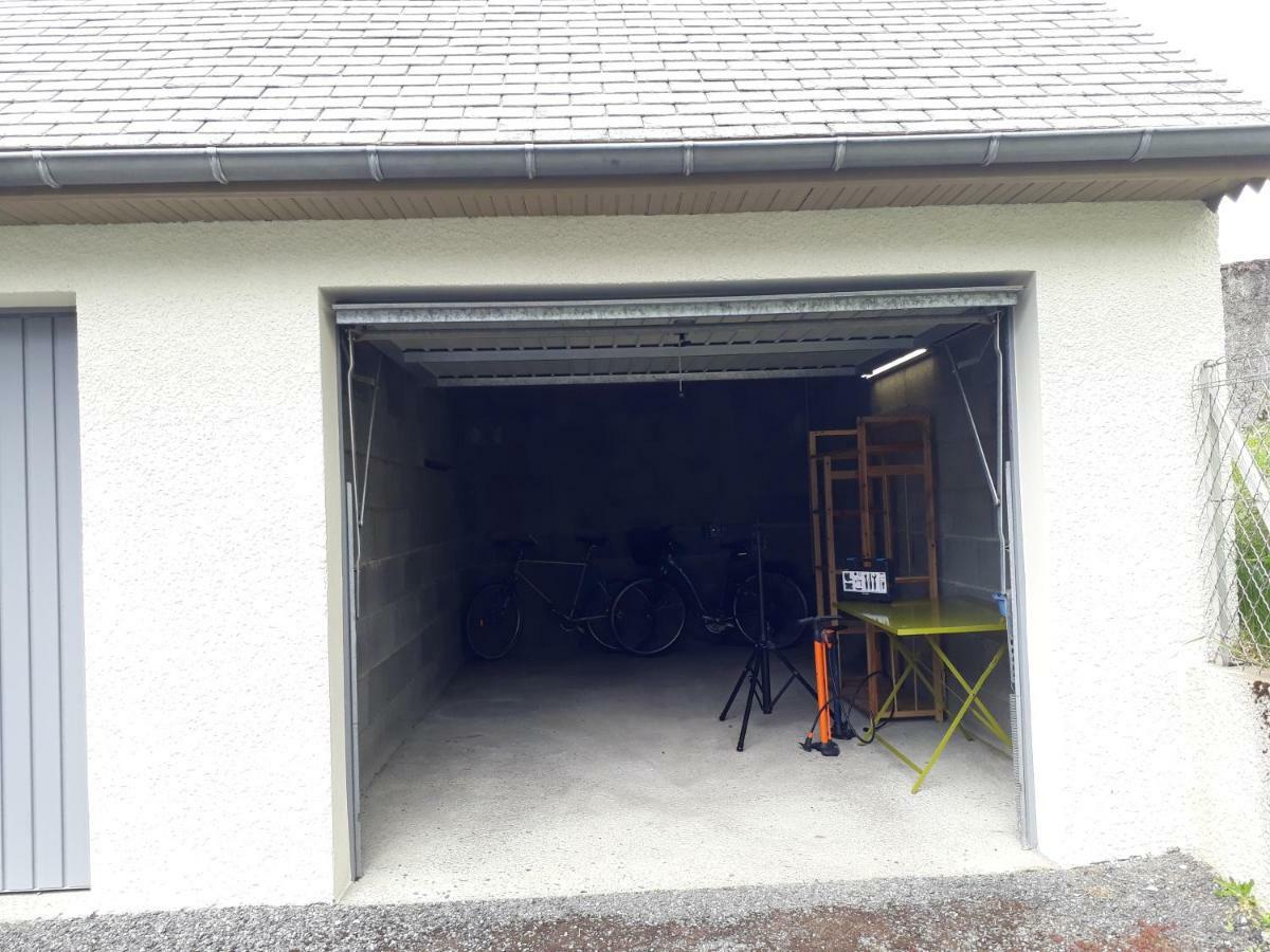 Chalet Du Doumet - Appart Luz Centre - Parking Et Garage Individuel Ferme - Draps Et Serviettes Inclus Luz-Saint-Sauveur Kültér fotó