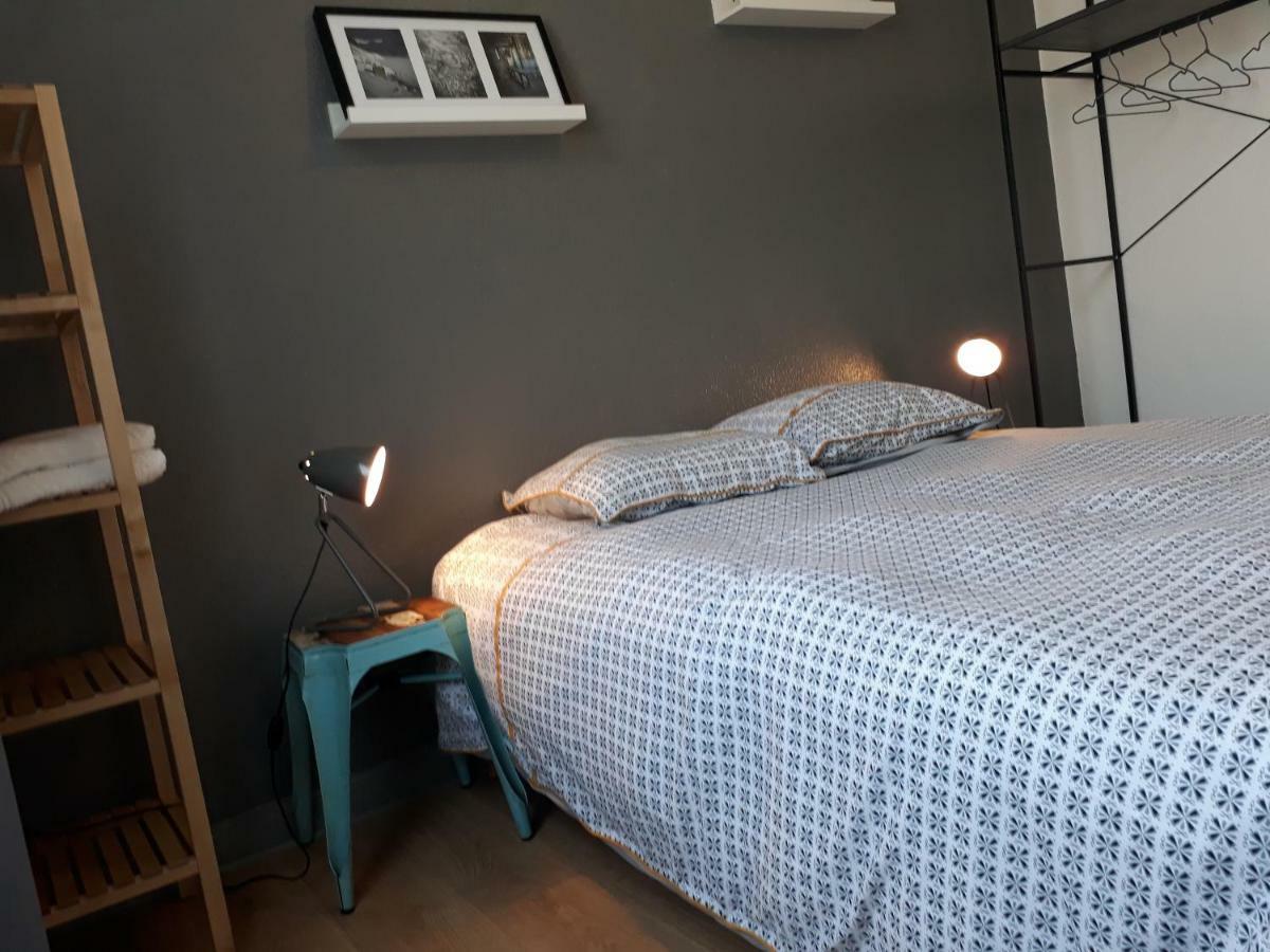 Chalet Du Doumet - Appart Luz Centre - Parking Et Garage Individuel Ferme - Draps Et Serviettes Inclus Luz-Saint-Sauveur Kültér fotó