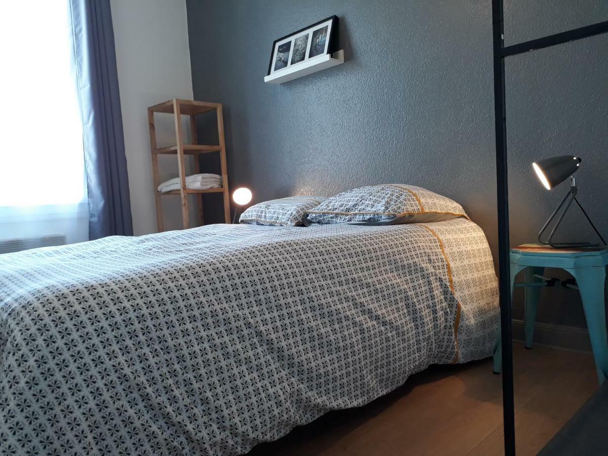 Chalet Du Doumet - Appart Luz Centre - Parking Et Garage Individuel Ferme - Draps Et Serviettes Inclus Luz-Saint-Sauveur Kültér fotó